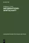 Informationswirtschaft cover