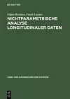 Nichtparametrische Analyse Longitudinaler Daten cover