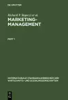 Marketing-Management cover