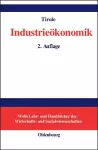 Industrieökonomik cover