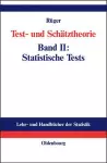 Test- und Schätztheorie cover