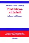 Produktionswirtschaft cover