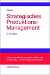 Strategisches Produktions-Management cover