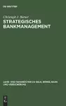 Strategisches Bankmanagement cover