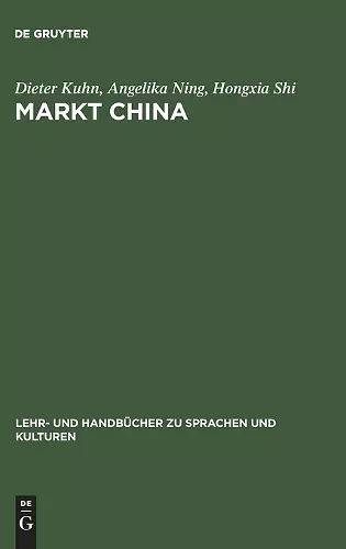 Markt China cover