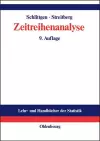 Zeitreihenanalyse cover