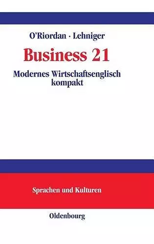 Business 21 cover