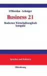 Business 21 cover