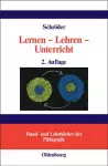 Lernen - Lehren - Unterricht cover