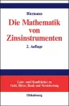 Die Mathematik Von Zinsinstrumenten cover