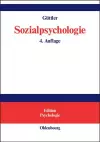 Sozialpsychologie cover