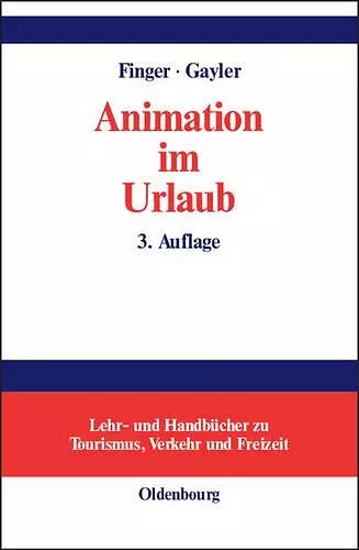 Animation Im Urlaub cover