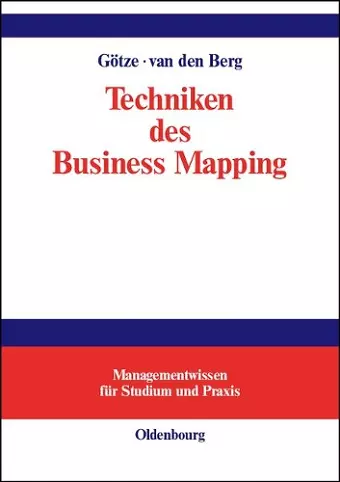 Techniken des Business Mapping cover