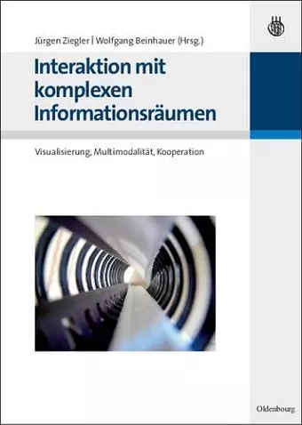 Interaktion mit komplexen Informationsräumen cover