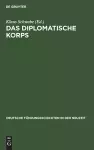 Das diplomatische Korps cover