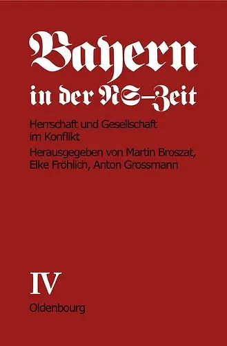 Herrschaft und Gesellschaft im Konflikt cover