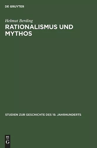 Rationalismus Und Mythos cover