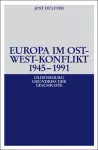 Europa im Ost-West-Konflikt 1945-1991 cover