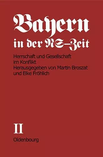 Herrschaft Und Gesellschaft Im Konflikt cover