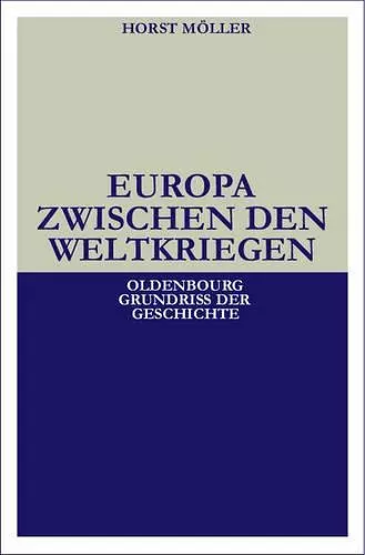 Europa Zwischen Den Weltkriegen cover