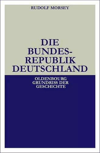 Die Bundesrepublik Deutschland cover