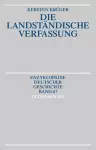 Die Landständische Verfassung cover