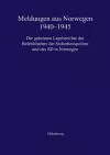 Meldungen Aus Norwegen 1940-1945 cover
