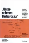 "Unternehmen Barbarossa" cover