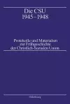Die CSU 1945-1948 cover