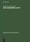 Die Wehrpflicht cover