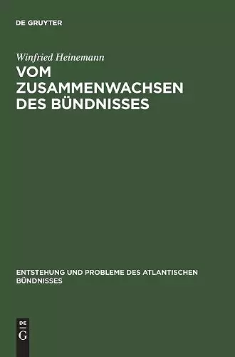 Vom Zusammenwachsen des Bündnisses cover