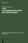 Vom Zusammenwachsen des Bündnisses cover