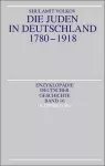 Die Juden in Deutschland 1780-1918 cover