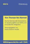 Von Truman bis Harmel cover