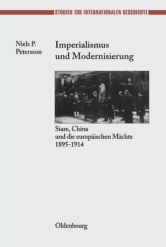 Imperialismus und Modernisierung cover