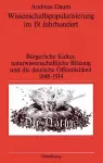 Wissenschaftspopularisierung Im 19. Jahrhundert cover