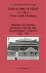 Unternehmerwirtschaft zwischen Markt und Lenkung cover