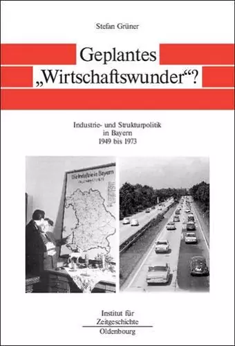 Geplantes Wirtschaftswunder? cover