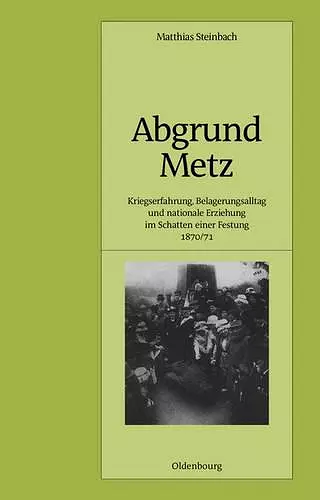 Abgrund Metz cover