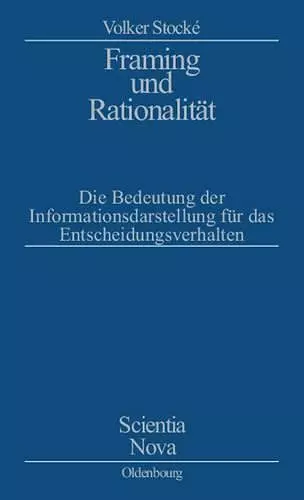 Framing Und Rationalität cover