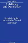 Aufklärung und Demokratie cover