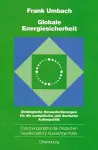 Globale Energiesicherheit cover