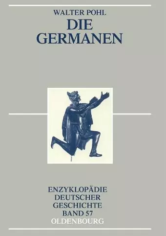 Die Germanen cover