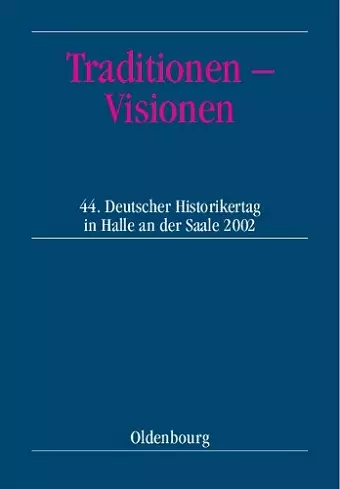 Traditionen - Visionen cover