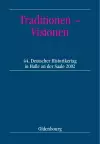 Traditionen - Visionen cover