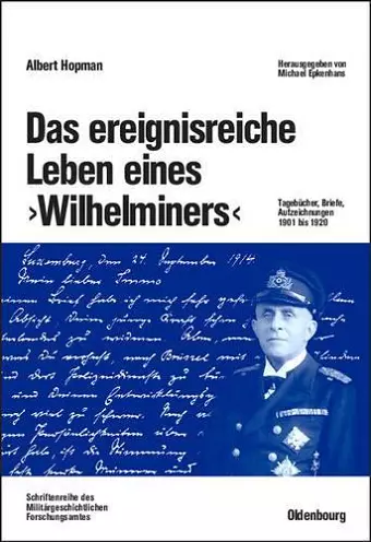 Das Ereignisreiche Leben Eines Wilhelminers cover