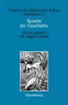 Sprache der Geschichte cover