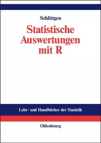 Statistische Auswertungen cover