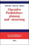 Operative Produktionsplanung Und -Steuerung cover