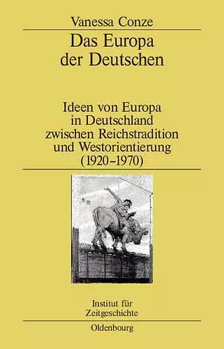 Das Europa Der Deutschen cover